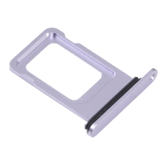 SIM+SIM Card Tray for iPhone 14 Plus (Purple) by buy2fix