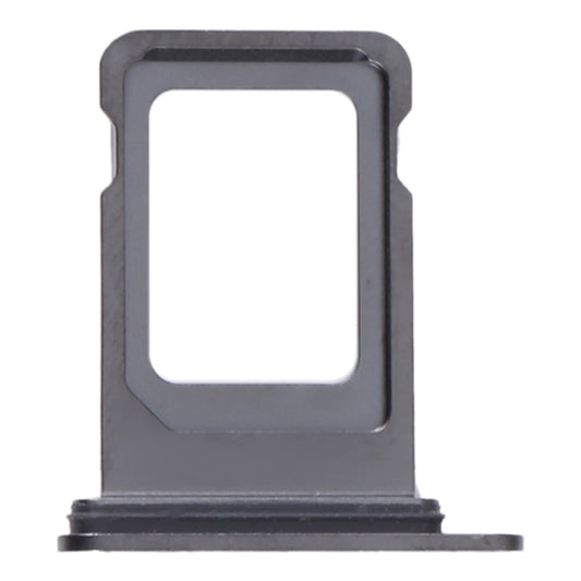 SIM Card Tray for iPhone 14 Pro Max (Black) - Repair & Spare Parts by buy2fix | Online Shopping UK | buy2fix