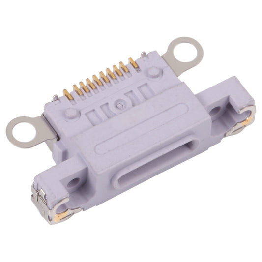 For iPhone 14 Charging Port Connector (Purple) by buy2fix
