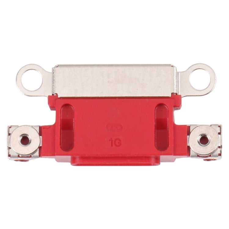 For iPhone 14 Charging Port Connector (Red) - Repair & Spare Parts by buy2fix | Online Shopping UK | buy2fix