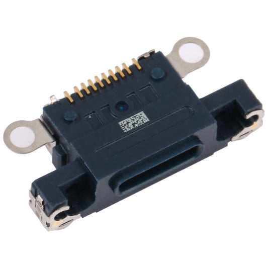 For iPhone 14 Plus Charging Port Connector (Black) by buy2fix