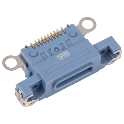 For iPhone 14 Plus Charging Port Connector (Blue) - Repair & Spare Parts by buy2fix | Online Shopping UK | buy2fix