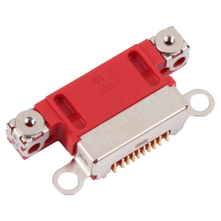 For iPhone 14 Plus Charging Port Connector (Red) - Repair & Spare Parts by buy2fix | Online Shopping UK | buy2fix