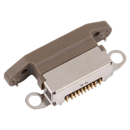 For iPhone 14 Pro Max Charging Port Connector (Gold) by buy2fix