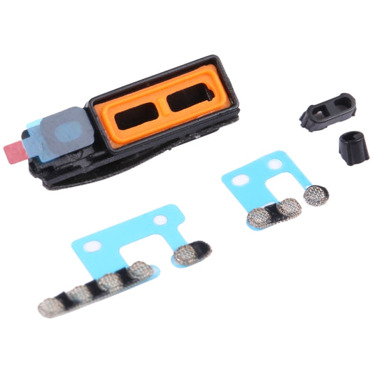 10sets Speaker Ringer Buzzer Dustproof Mesh For iPhone 14 (Gold) by buy2fix