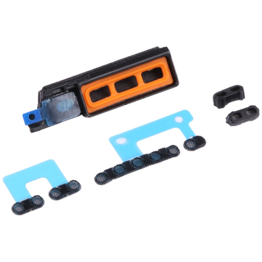 10sets Speaker Ringer Buzzer Dustproof Mesh For iPhone 14 Pro Max (Black) by buy2fix