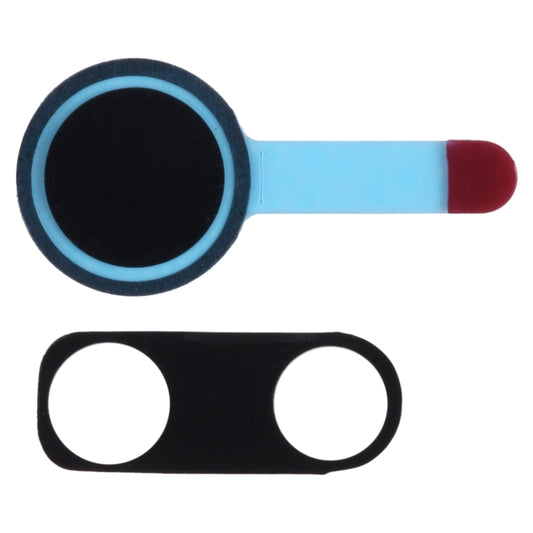 100/Set Front Camera LCD Shading Sealing Sticker for iPhone 14 Pro / 14 Pro Max by buy2fix