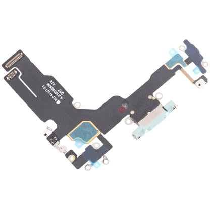 For iPhone 15 Original Charging Port Flex Cable (Blue) -  by buy2fix | Online Shopping UK | buy2fix