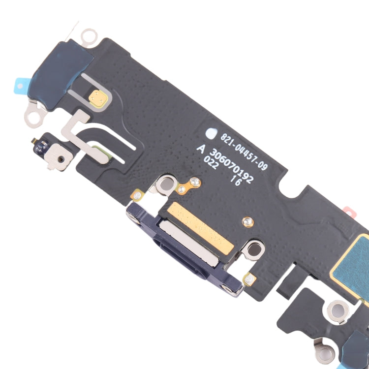 For iPhone 15 Pro Original Charging Port Flex Cable (Blue) -  by buy2fix | Online Shopping UK | buy2fix