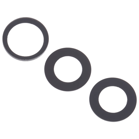 For iPhone 15 Pro Max 3 in 1 Back Camera Lens by buy2fix