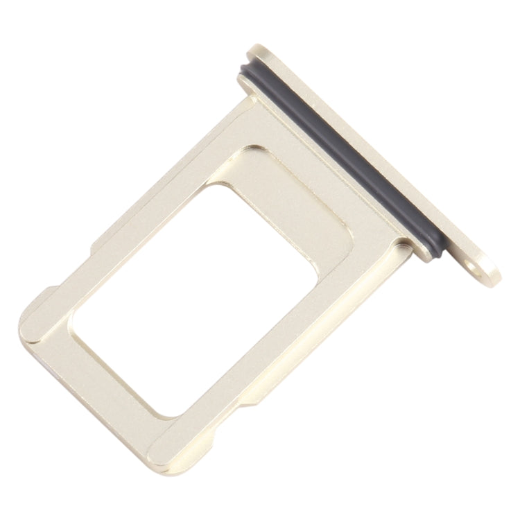 For iPhone 15 SIM Card Tray (Yellow) -  by buy2fix | Online Shopping UK | buy2fix