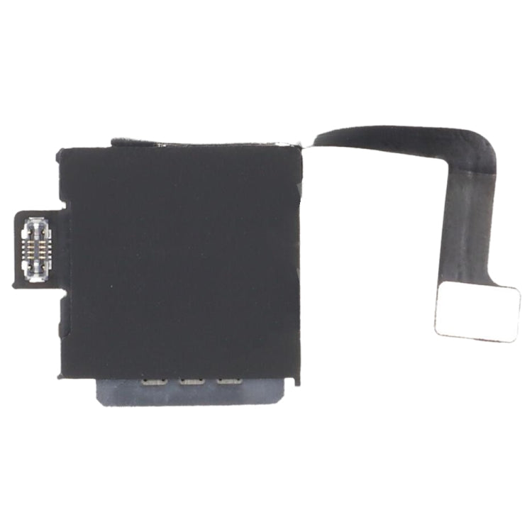 For iPhone 15 Plus Single SIM Card Holder Socket with Flex Cable -  by buy2fix | Online Shopping UK | buy2fix