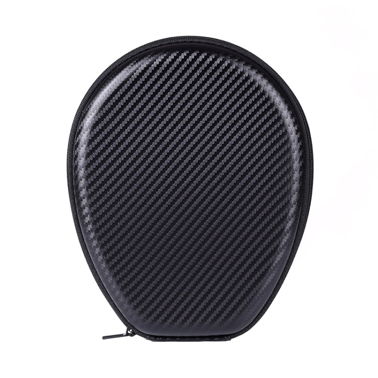 Universal Portable Grass Mat Texture EVA Shockproof Wireless Bluetooth Hanging Neck Sports Earphone Protection Box for JBL / LG / Sony / Samsung, Size: 195 x 155 x35mm - Other Earphone Case by buy2fix | Online Shopping UK | buy2fix