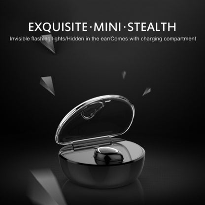 X7 Bluetooth 4.1 Mini Invisible Wireless Sports Bluetooth Earphone with Charging Box (Flesh Color) - Bluetooth Earphone by buy2fix | Online Shopping UK | buy2fix