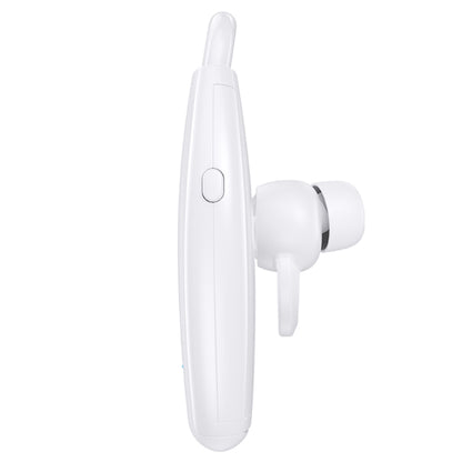 awei N5 Binaural Wireless Bluetooth 5.0 Headset (White) - Bluetooth Earphone by awei | Online Shopping UK | buy2fix