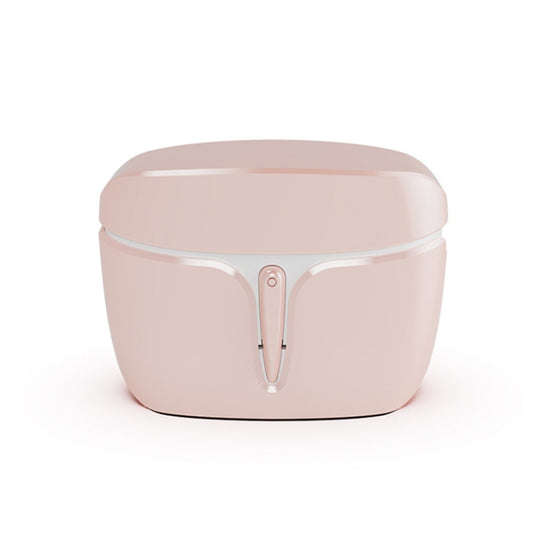 LE-703 Bluetooth 5.0 Waterproof True Wireless Sports Bluetooth Earphone (Pink) by buy2fix