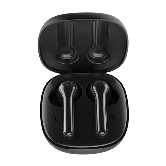 ETE-51 TWS In-Ear Wireless Touch Control Bluetooth 5.0 Sports Earphones (Black)