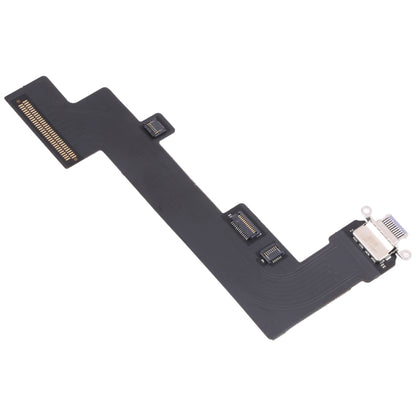 Charging Port Flex Cable for iPad Air 2022 A2589 A2591 4G Version (Purple) - Repair & Spare Parts by buy2fix | Online Shopping UK | buy2fix