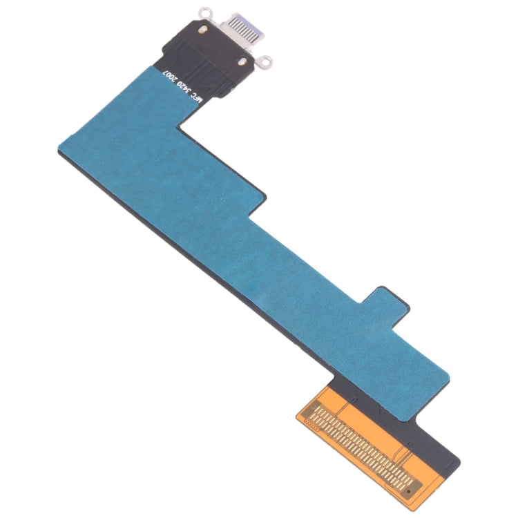 Charging Port Flex Cable for iPad Air 2022 A2589 A2591 4G Version (Purple) - Repair & Spare Parts by buy2fix | Online Shopping UK | buy2fix