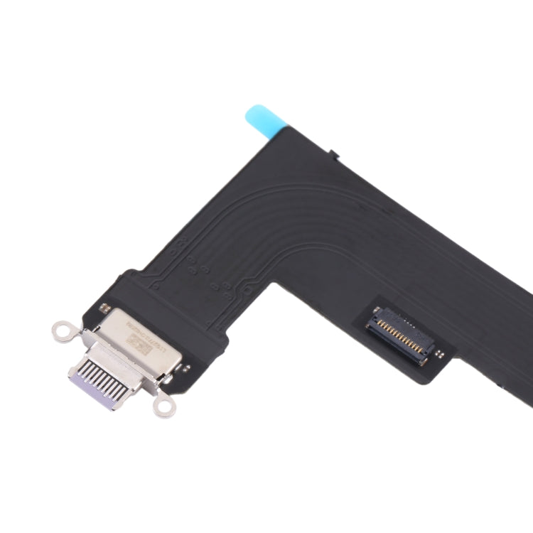 Charging Port Flex Cable for iPad Air 2022 A2589 A2591 WIFI Version (Purple) - Repair & Spare Parts by buy2fix | Online Shopping UK | buy2fix