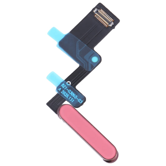 Power Button Flex Cable for iPad 2022 A2696 A2757 (Pink) by buy2fix
