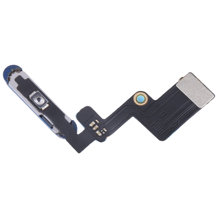 Power Button Flex Cable for iPad 2022 A2696 A2757 (Blue) - iPad Parts by buy2fix | Online Shopping UK | buy2fix