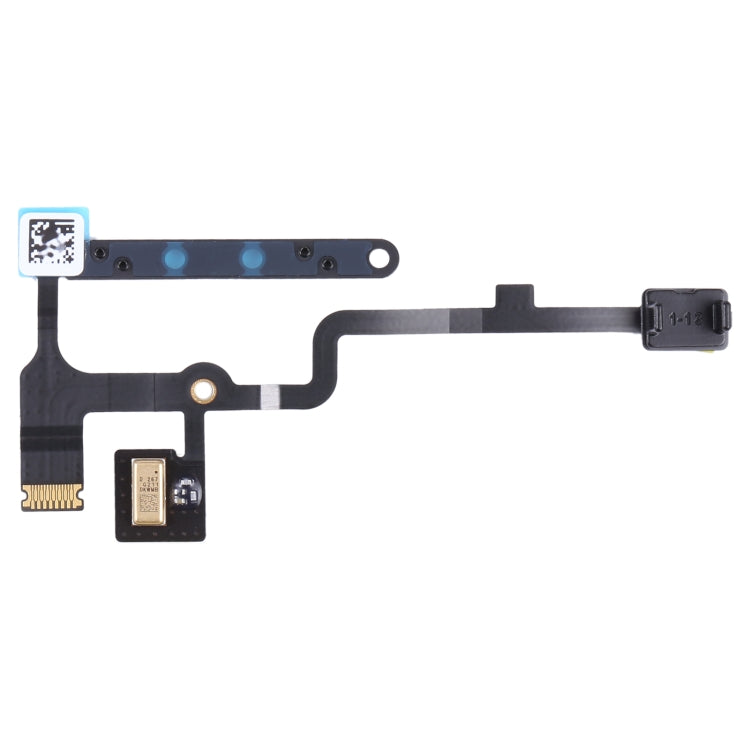 For iPad 2022 A2696 A2757 Volume Button & Microphone Flex Cable - iPad Parts by buy2fix | Online Shopping UK | buy2fix