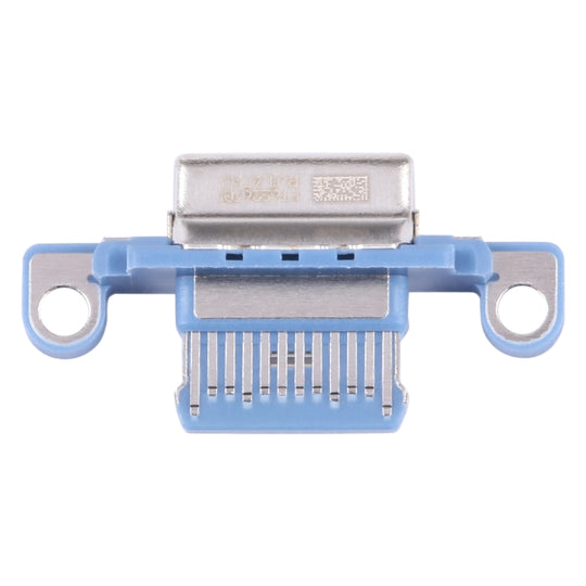 For iPad 2022 A2696 A2757 Charging Port Connector (Blue)