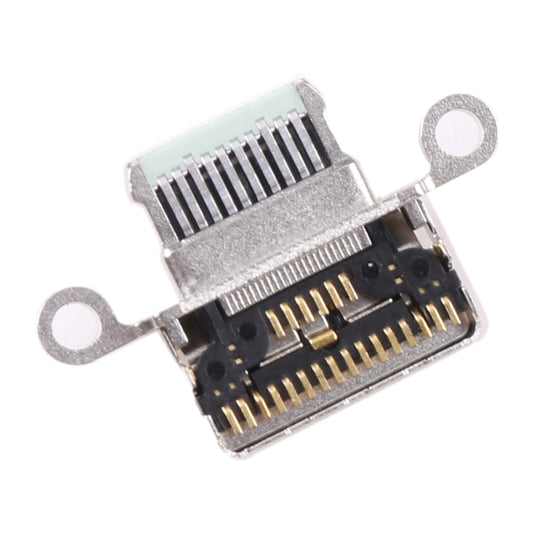 For iPad Air 4 / Air 5 Charging Port Connector(Green) by buy2fix