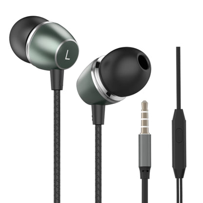 Yesido YH22 3.5mm In-Ear Wired Earphone, Length: 1.2m - In Ear Wired Earphone by Yesido | Online Shopping UK | buy2fix