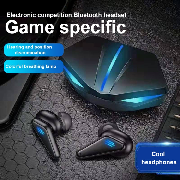 K55 TWS Mobile Game Wireless Bluetooth Earphone - TWS Earphone by buy2fix | Online Shopping UK | buy2fix