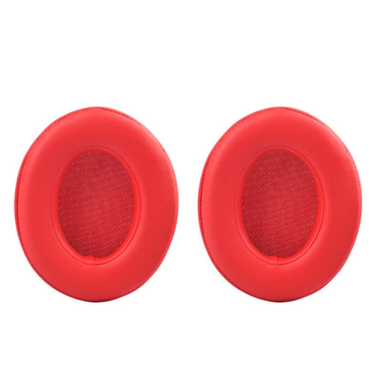 1 Pair Sponge Headphone Protective Case for Beats Studio2.0 / Studio3 (Red) by buy2fix