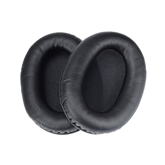 2 PCS For Kingston KHX-HSCP / HyperX Cloud II Headphone Cushion Protein Sponge Cover Earmuffs Replacement Earpads by buy2fix