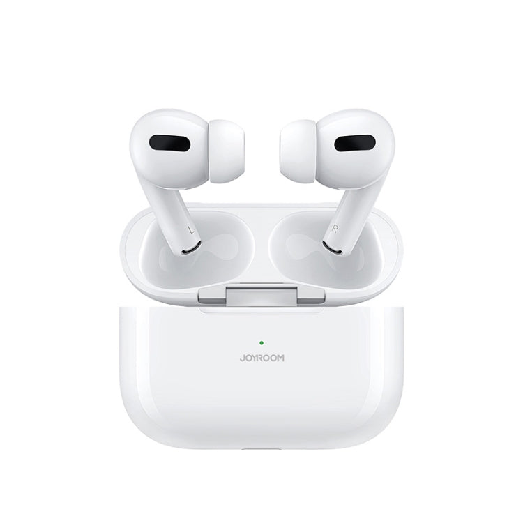 JOYROOM JR-T03 Pro Bluetooth 5.0 TWS Bilateral Wireless Earbuds Bluetooth Earphone(White) - TWS Earphone by JOYROOM | Online Shopping UK | buy2fix