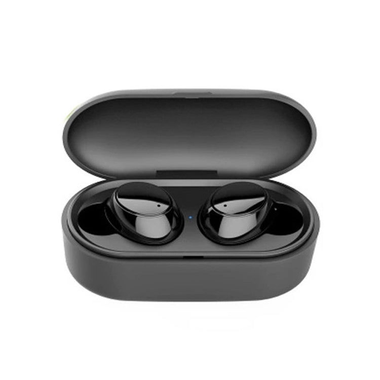 X9S TWS Bluetooth V5.0 Stereo Wireless Earphones with LED Charging Box(Black) - TWS Earphone by buy2fix | Online Shopping UK | buy2fix
