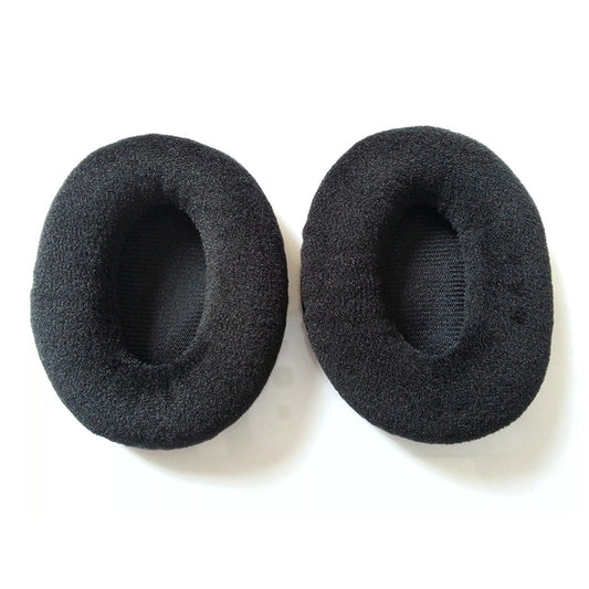 2 PCS For Nokia BH-905 / HS96W / BH-904 Earphone Cushion Sponge Cover Earmuffs Replacement Earpads by buy2fix