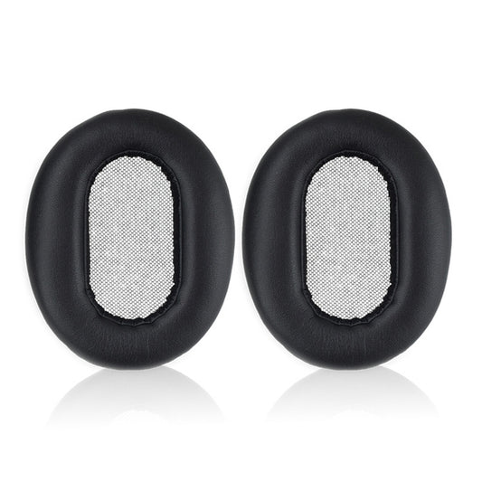 1 Pair Sponge Headphone Protective Case With Card Buckle for Sony MDR-1AM2 by buy2fix