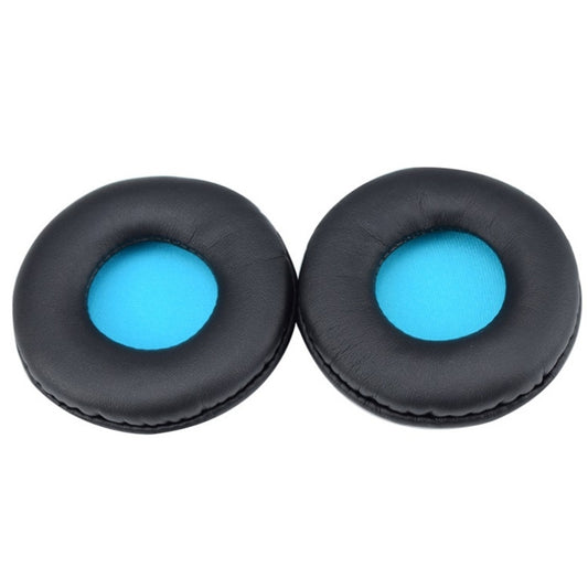 2pcs Sponge Headphone Protective Case for Sony MDR-ZX600 / MDR-ZX660(Blue) by buy2fix