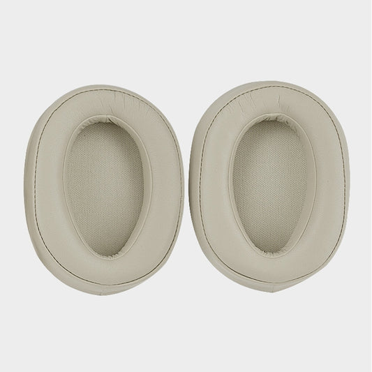 2pcs Sponge Headphone Protective Case for Sony MDR-100ABN / WH-H900N(Gold) by buy2fix