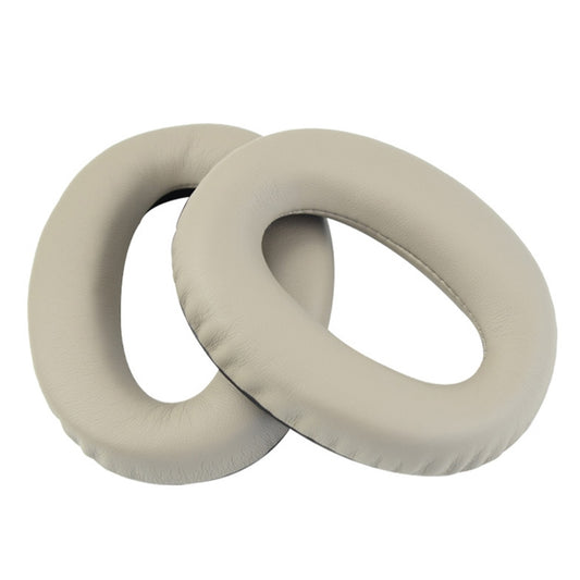 2pcs Sponge Headphone Protective Case for Sony MDR-1000X / WH-1000XM3(Champagne Gold) by buy2fix