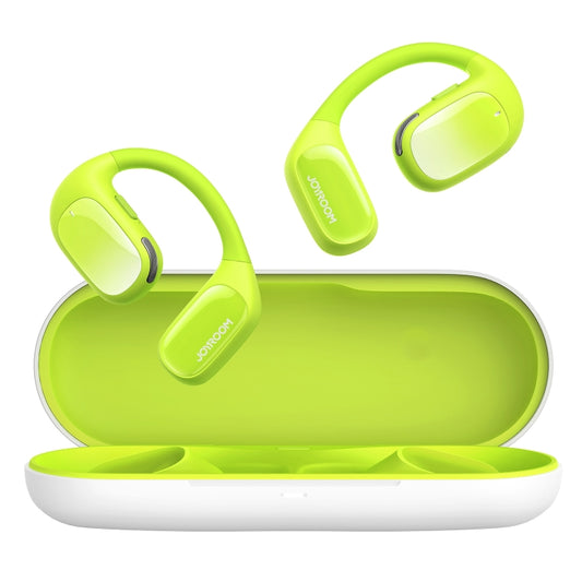 JOYROOM JR-OE1 Waterproof True Wireless Noise Reduction Bluetooth Earphone (Green) - Bluetooth Earphone by JOYROOM | Online Shopping UK | buy2fix