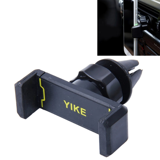 ROCK – support de téléphone rotatif à 360 degrés pour grille d'aération de voiture, les téléphones portables de moins de 6 pouces peuvent être utilisés