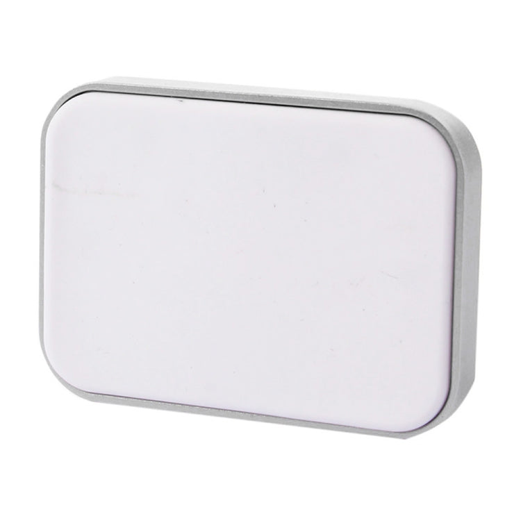 8 Pin Stouch Aluminum Desktop Station Dock Charger for iPhone(Grey) by buy2fix