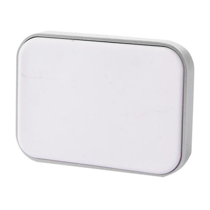 8 Pin Stouch Aluminum Desktop Station Dock Charger for iPhone(Grey) by buy2fix