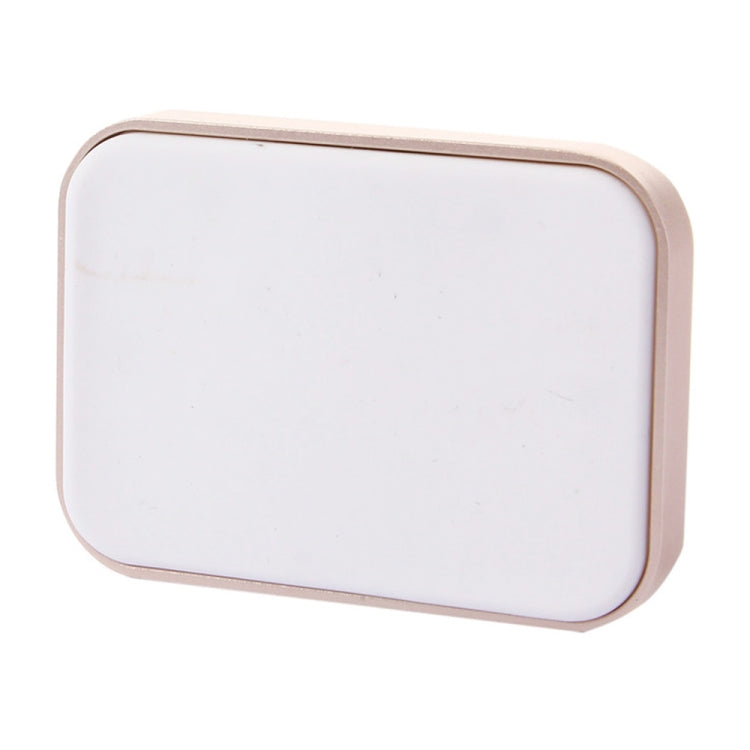 8 Pin Stouch Aluminum Desktop Station Dock Charger for iPhone(Gold) by buy2fix