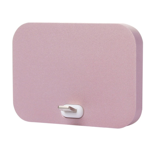 8 Pin Stouch Aluminum Desktop Station Dock Charger for iPhone(Rose Gold) by buy2fix