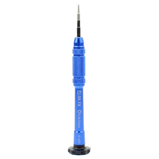 JIAFA JF-609-0.8 Pentalobe 0.8 Screwdriver for iPhone Charging Port Screws (Blue) by JIAFA