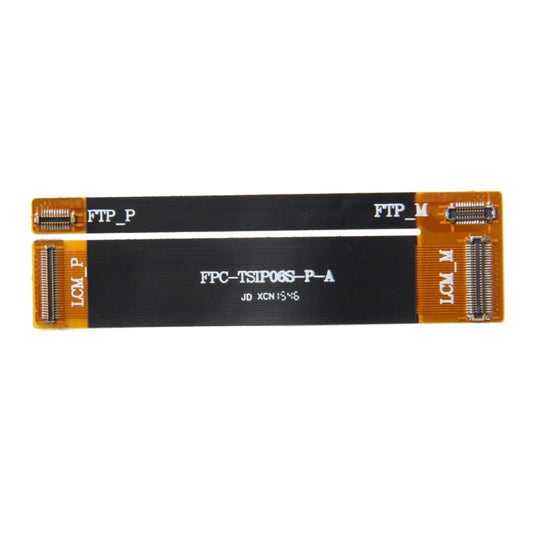 LCD Display Digitizer Touch Panel Extension Testing Flex Cable for iPhone 6s Plus - iPhone 6S/6S Plus Parts by buy2fix | Online Shopping UK | buy2fix