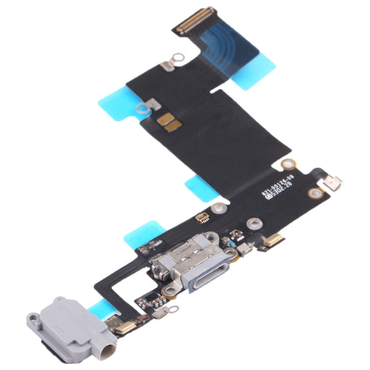 Original Charging Port Flex Cable for iPhone 6s Plus(Dark Gray) - iPhone 6S/6S Plus Parts by buy2fix | Online Shopping UK | buy2fix