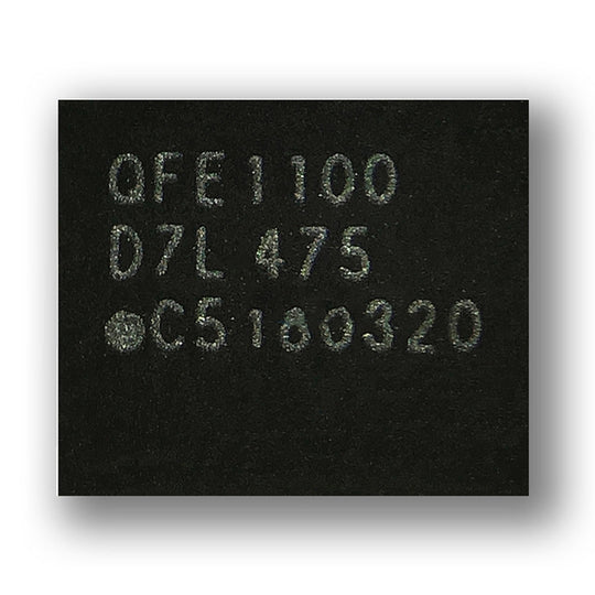 Circuit intégré de suivi de puissance moyenne QFE1100 pour iPhone 6s Plus et 6s